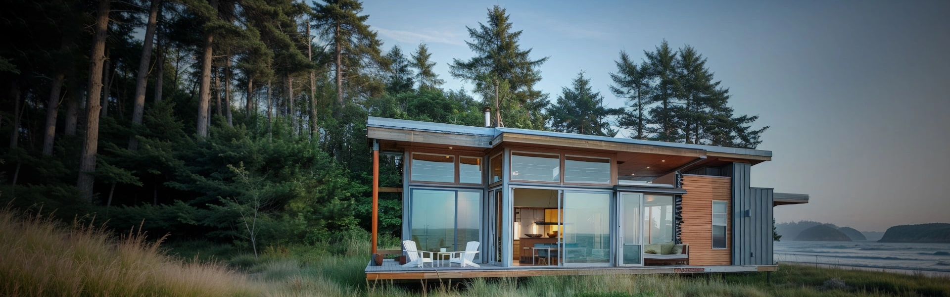 Prefab house