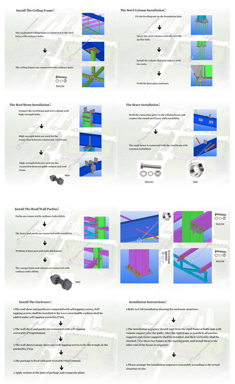 Poultry House Poultry House
