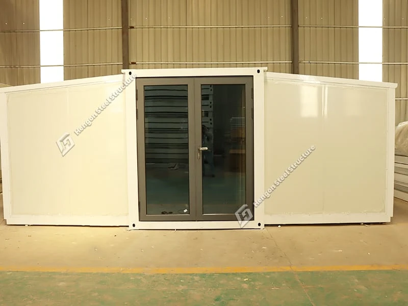 USA Foldable House