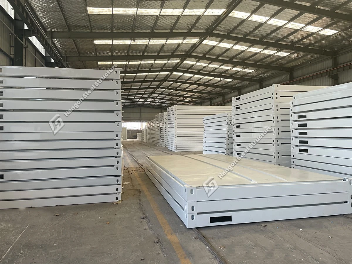 Flat Pack Container House-40ft