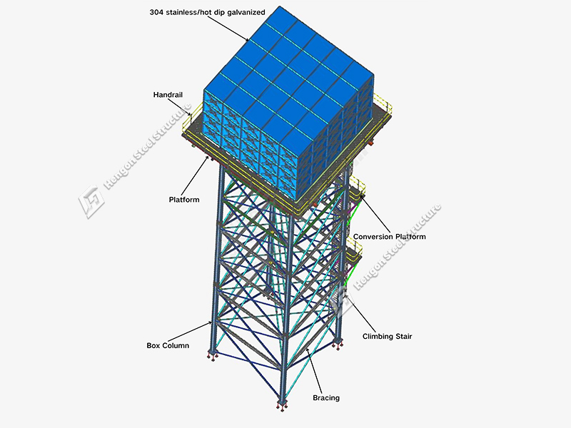 Water Tower Water Tower