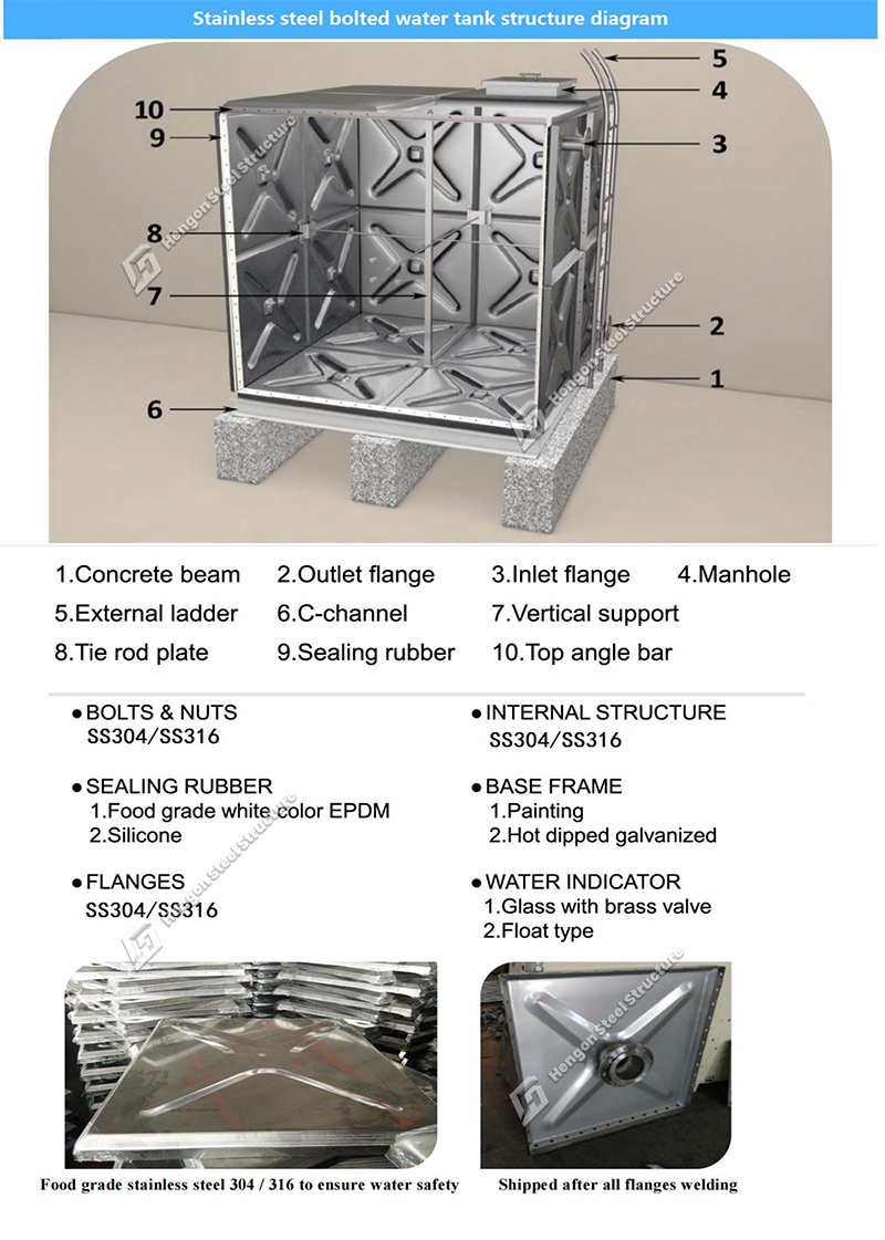 Water Tower Water Tower