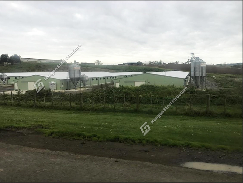 FIJI Poultry house FIJI Poultry house