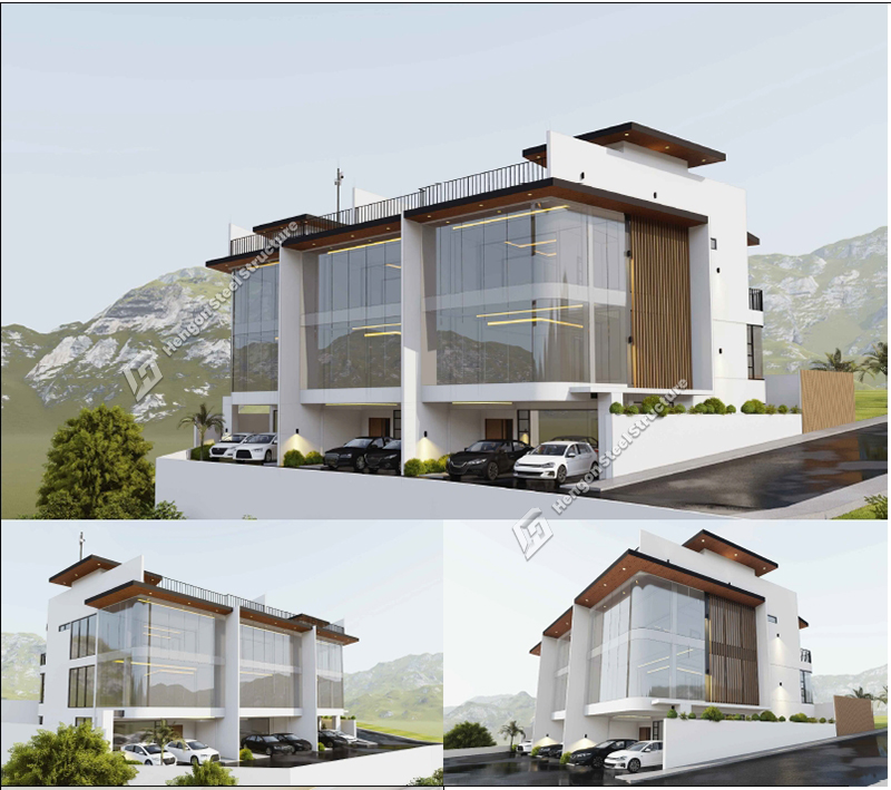 Philippines three floors villa Philippines three floors villa