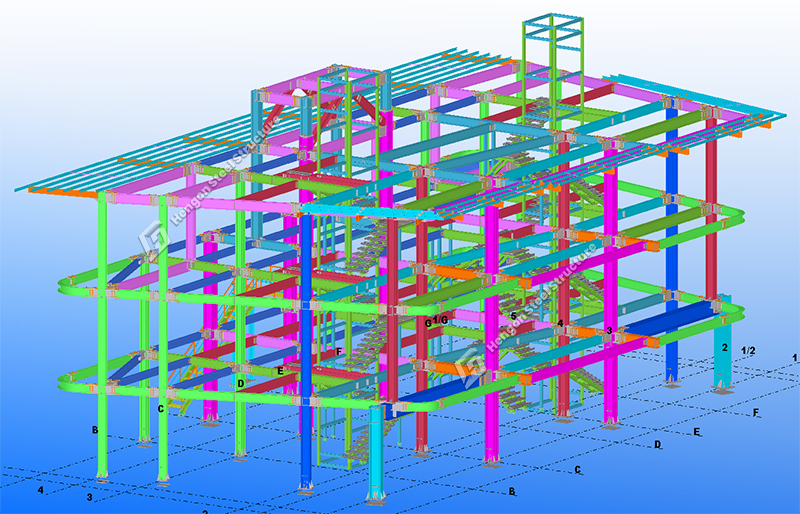 Philippines three floors villa Philippines three floors villa