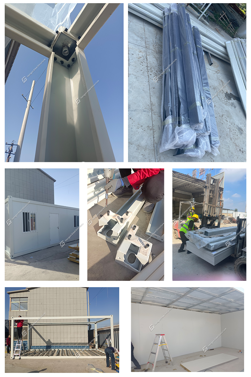 Botswana detachable container bar Botswana detachable container bar