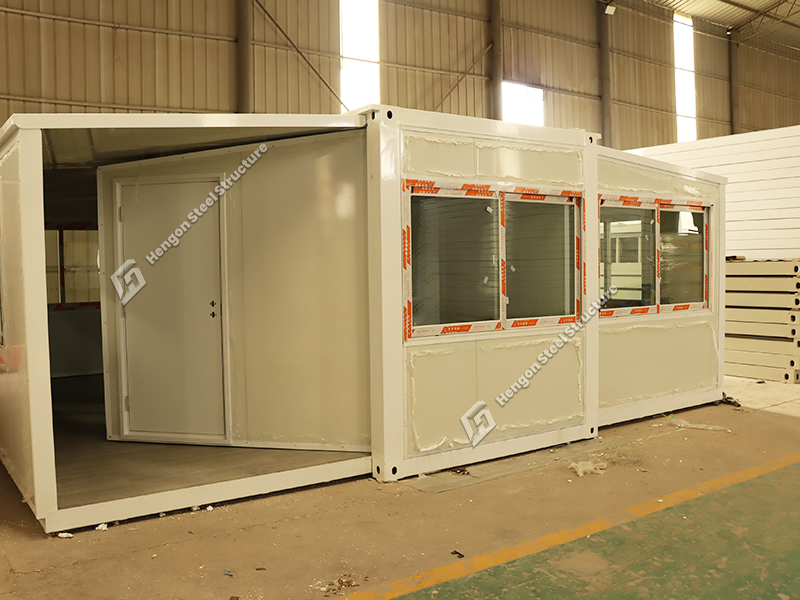 USA Foldable House USA Foldable House