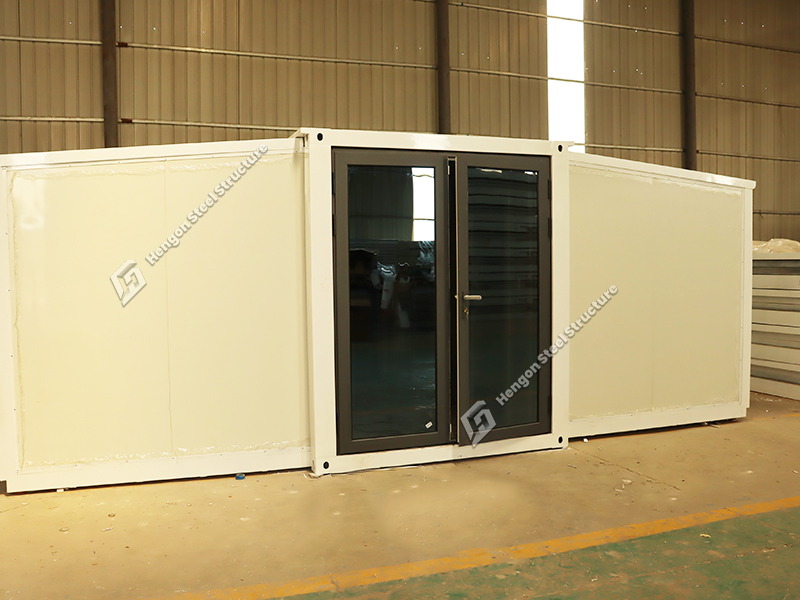 USA Foldable House USA Foldable House