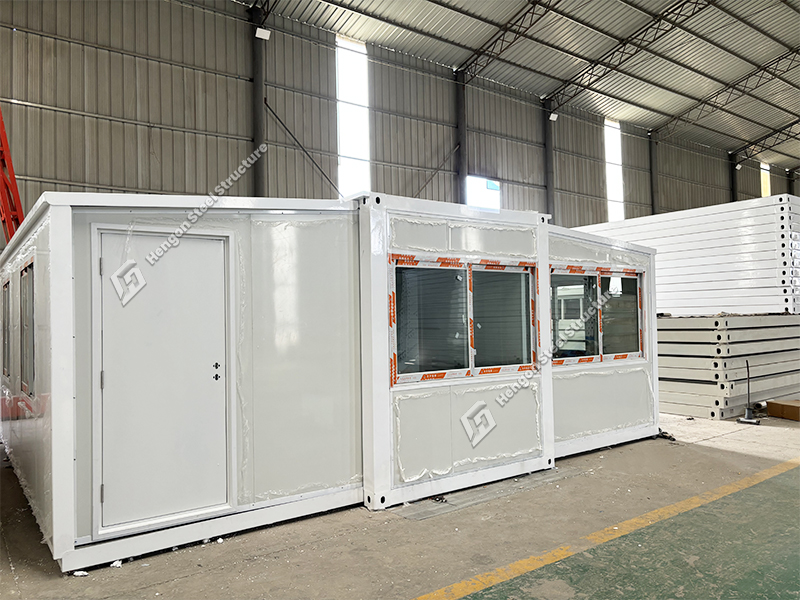 USA Foldable House USA Foldable House