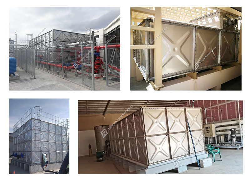 Water Tower Water Tower