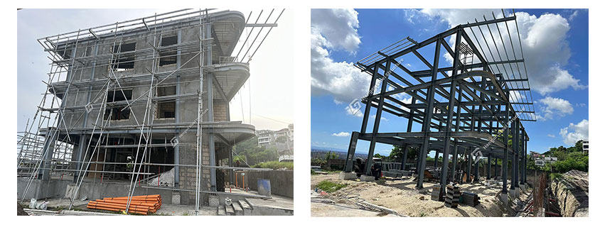 Philippines three floors villa Philippines three floors villa