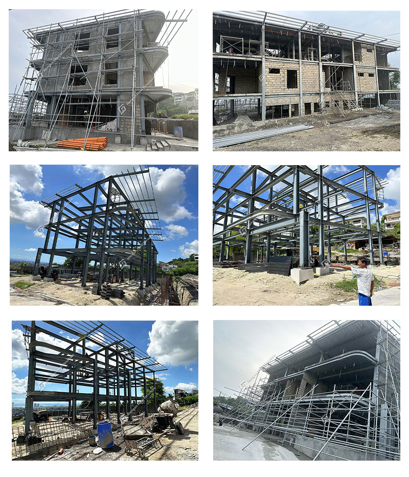 Philippines three floors villa Philippines three floors villa