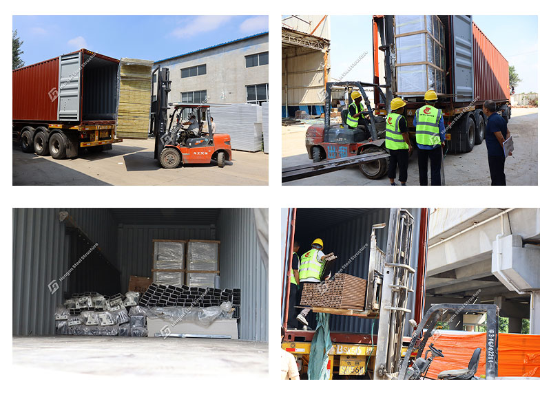 Botswana detachable container bar Botswana detachable container bar