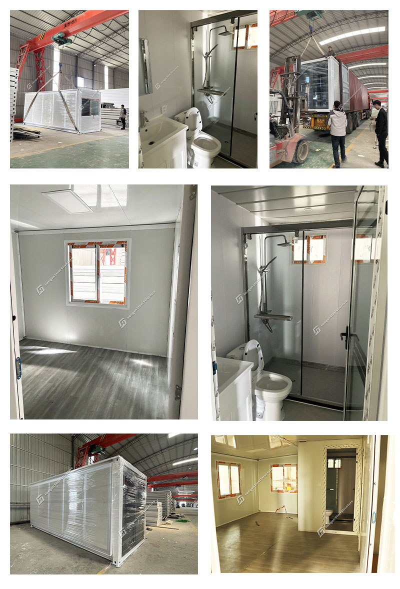 USA Foldable House USA Foldable House