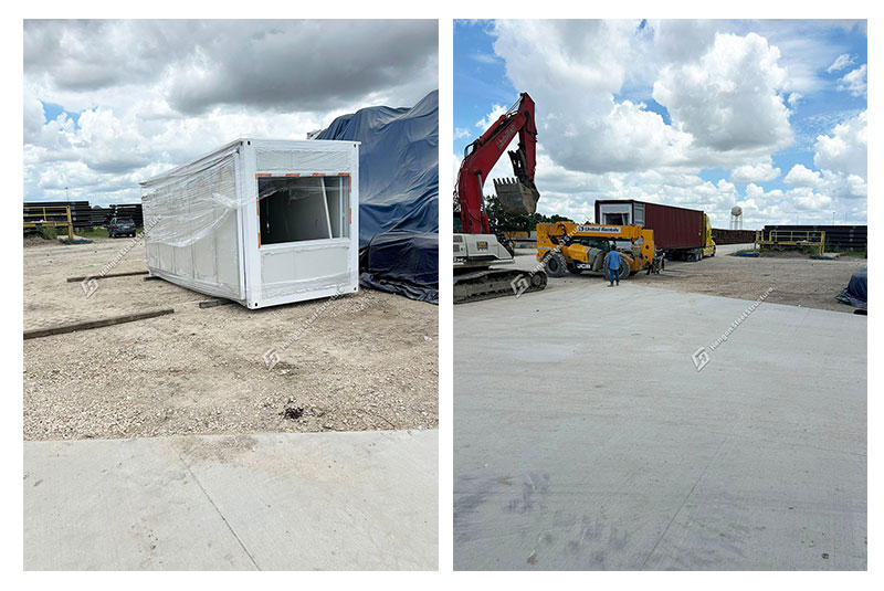 USA Foldable House USA Foldable House