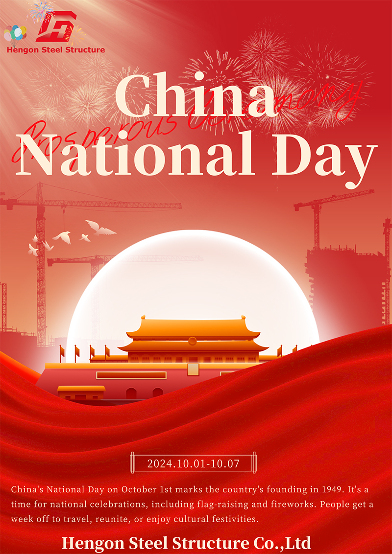 Happy China's National Day Happy China's National Day