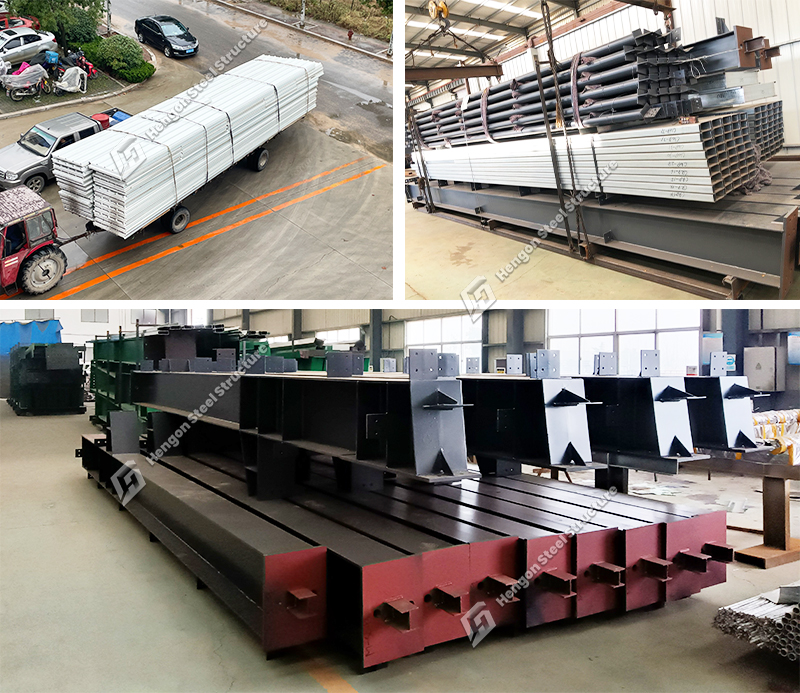 Steel Structure workshop Steel Structure workshop