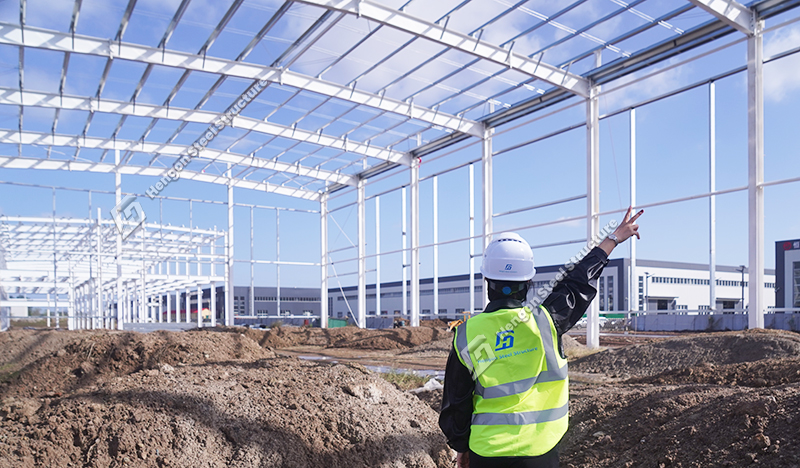 Steel Structure workshop Steel Structure workshop