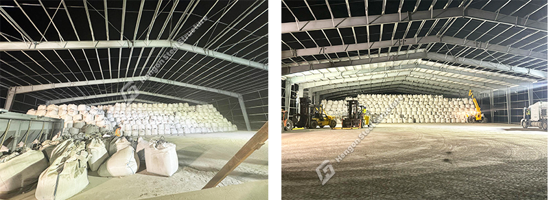 Cement warehouse Cement warehouse