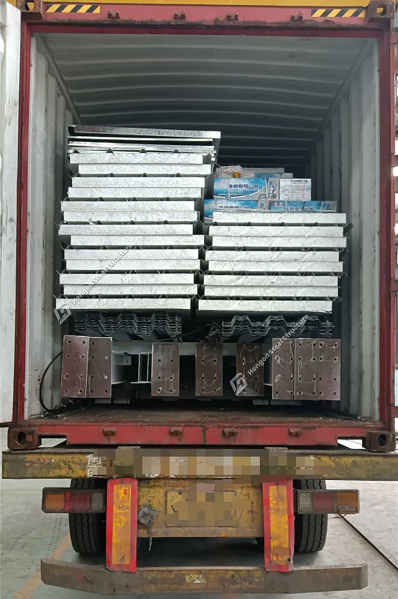 Two Floors Commercial Building Two Floors Commercial Building