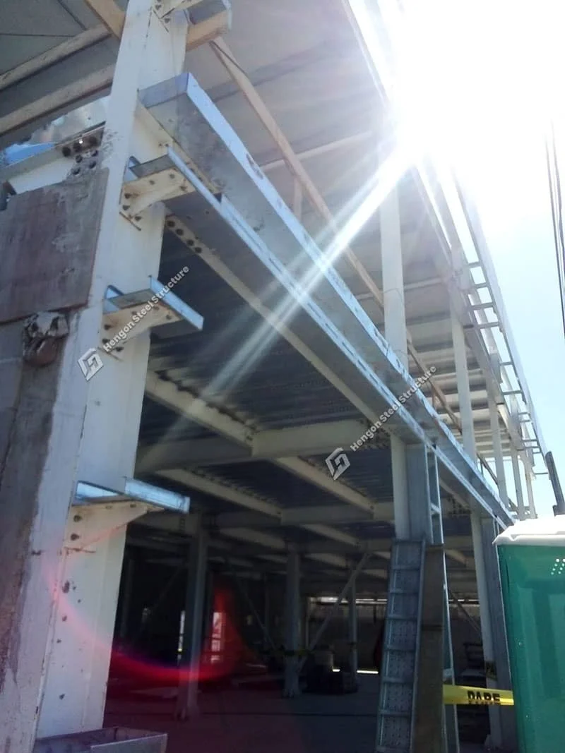 Two Floors Commercial Building Two Floors Commercial Building