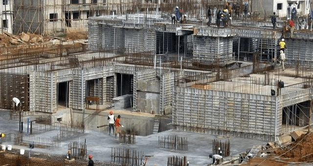 (reinforced concrete structures) (reinforced concrete structures)