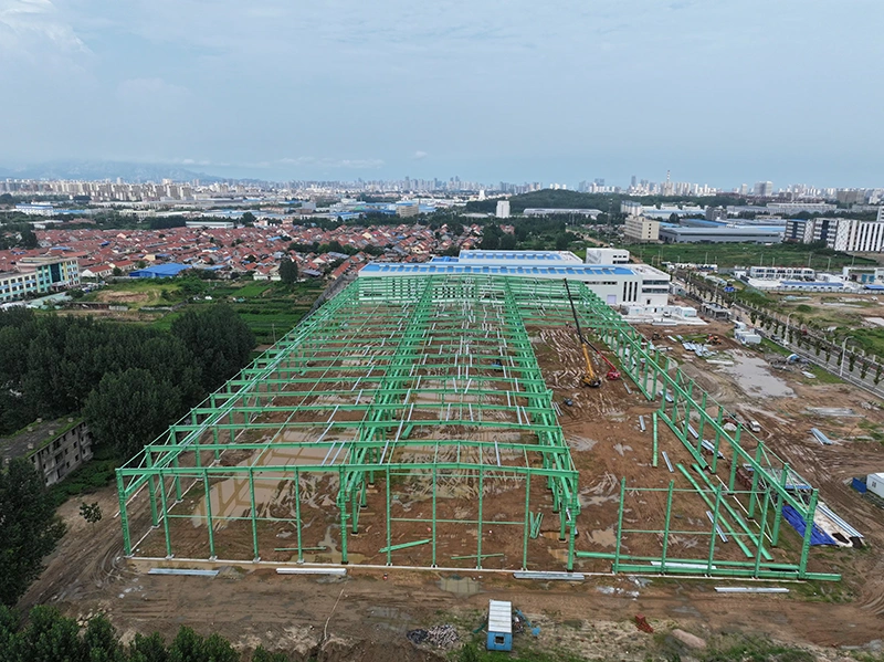 Differences Between Steel Structures and Reinforced Concrete Structures Differences Between Steel Structures and Reinforced Concrete Structures