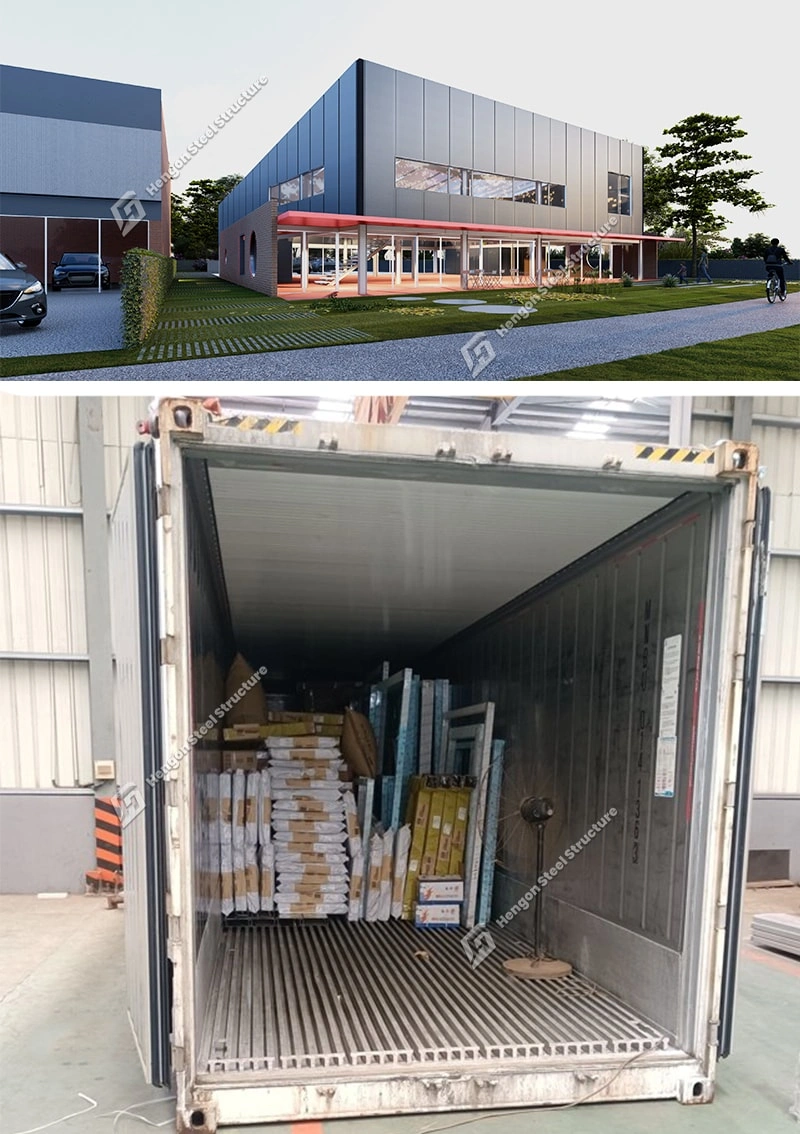 Two Floors Commercial Buildings Two Floors Commercial Buildings