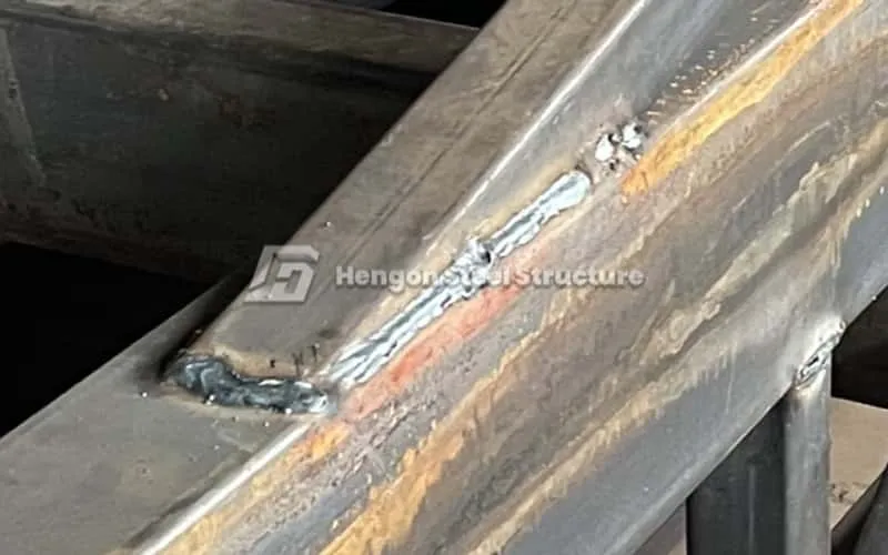 Welding technology in other companies Welding technology in other companies