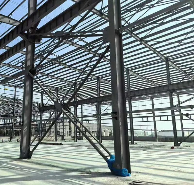Spatial Steel Structure Technology Spatial Steel Structure Technology