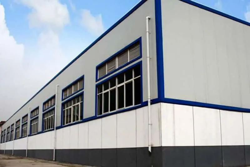 Light Steel Structure Technology Light Steel Structure Technology