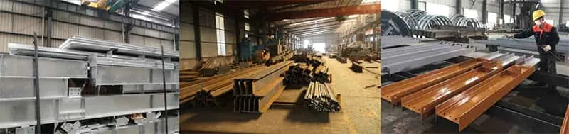 Steel Structure Protection Technology Steel Structure Protection Technology