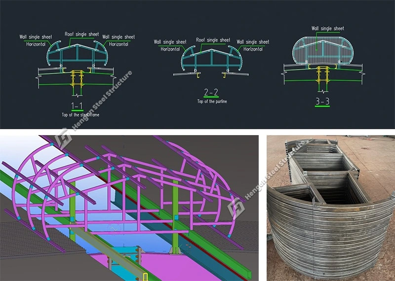 Hengon`s Roof ridge ventilator Hengon`s Roof ridge ventilator