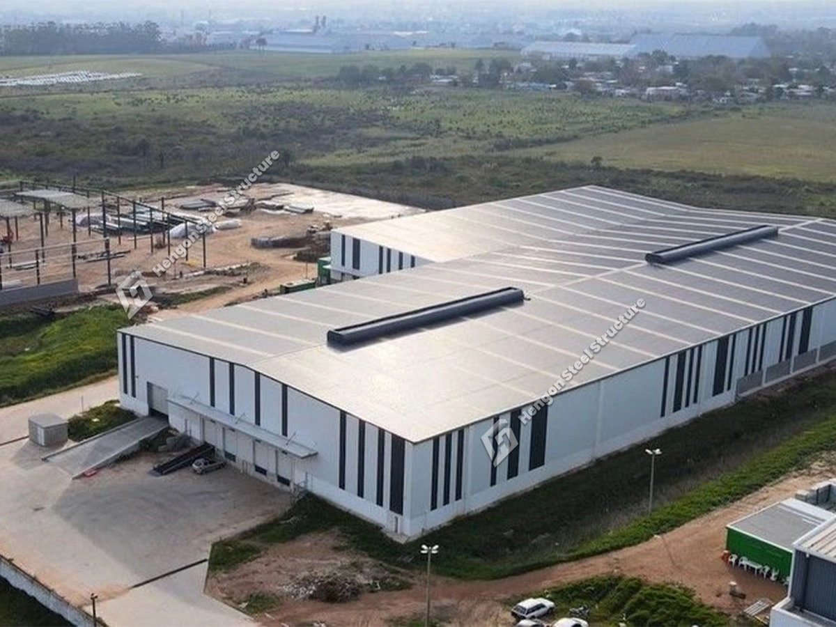 Uruguay logistics warehouse