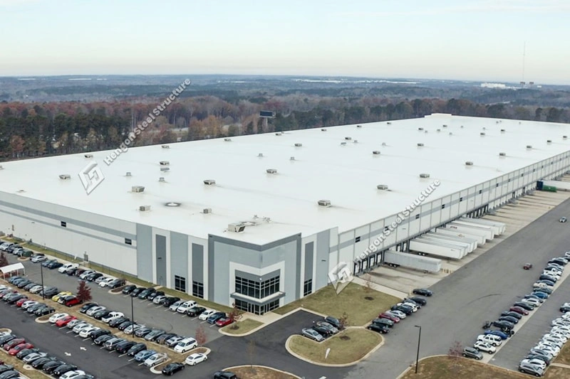 Logistics Warehouse Rental vs. Building: Pros and Cons Logistics Warehouse Rental vs. Building: Pros and Cons