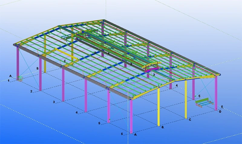 structural steel structural steel