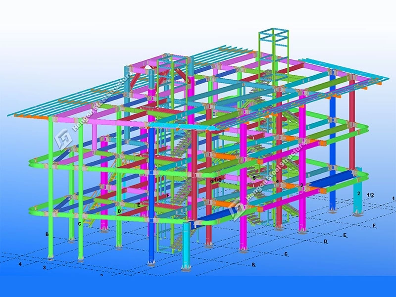 structural steel structural steel
