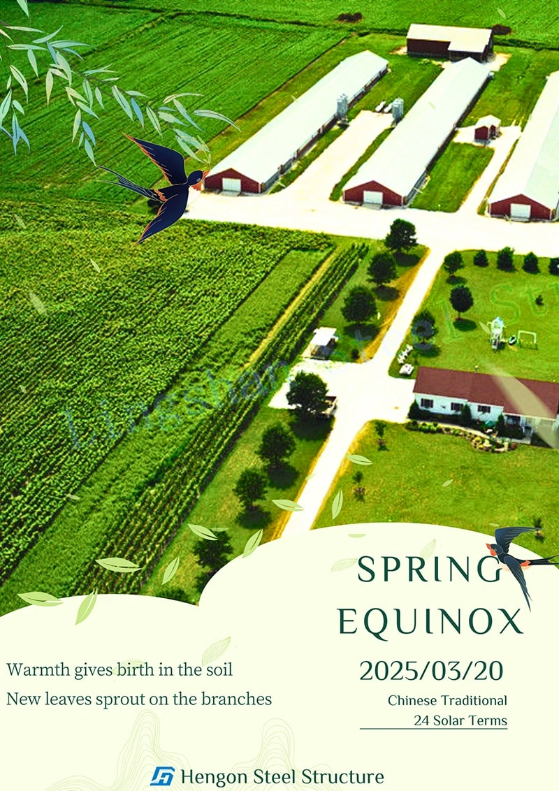 Climate Changes During the Spring Equinox and the Adaptability of Steel Structure Buildings Climate Changes During the Spring Equinox and the Adaptability of Steel Structure Buildings
