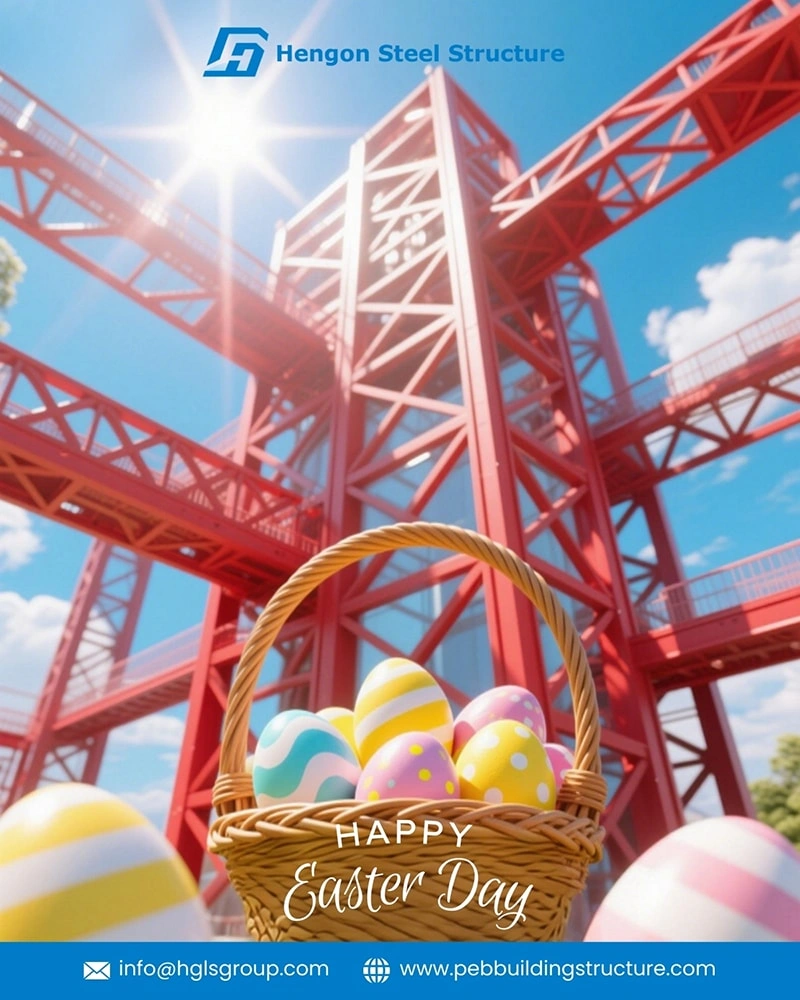 Building New Beginnings This Easter Building New Beginnings This Easter