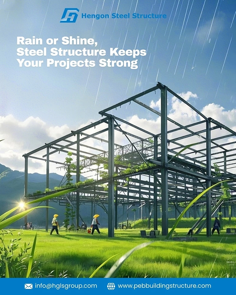 Grain Rain & Growth: Building Stronger Futures with Steel Grain Rain & Growth: Building Stronger Futures with Steel
