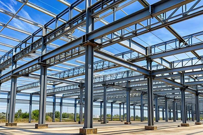 Comparison Between Welded and Hot-Rolled H-Beams in Structural Applications Comparison Between Welded and Hot-Rolled H-Beams in Structural Applications