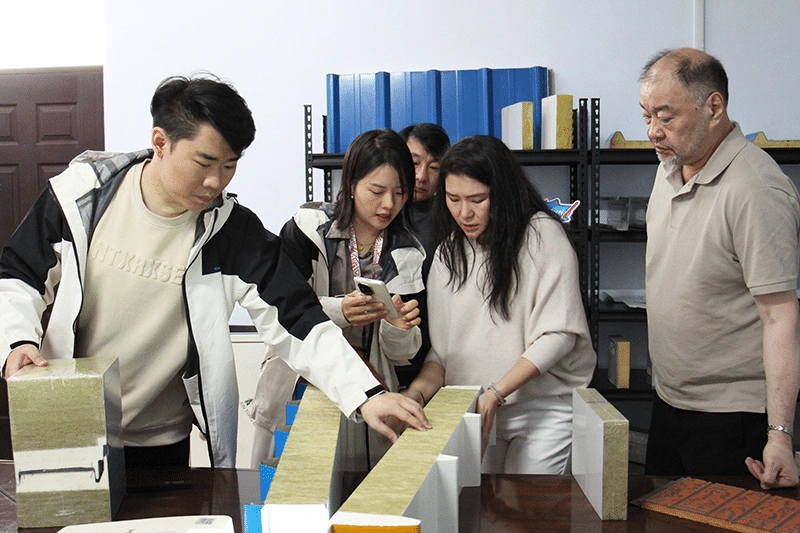 Site Visit and Project Discussion for Our Mongolia Client Site Visit and Project Discussion for Our Mongolia Client