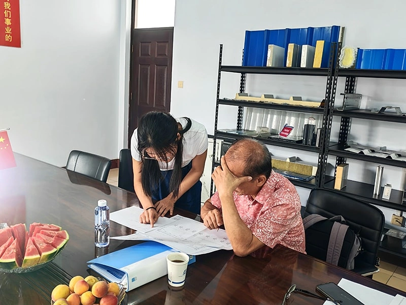 Strengthening Ties — Malaysian Client Explores Steel Building Solutions Strengthening Ties — Malaysian Client Explores Steel Building Solutions