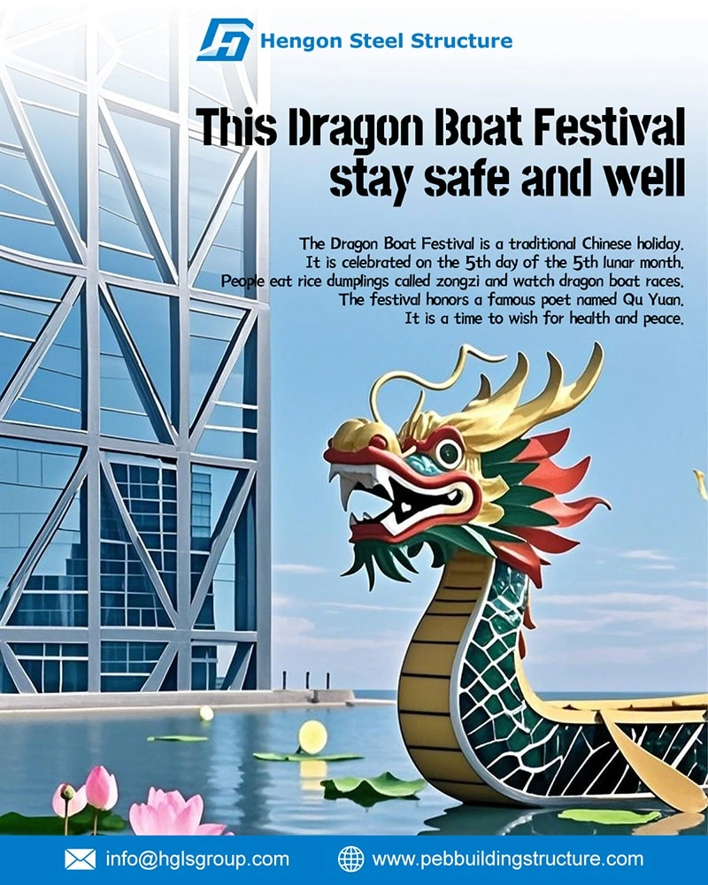 Racing Ahead with Strength – Hengon Celebrates Dragon Boat Festival in Steel and Spirit Racing Ahead with Strength – Hengon Celebrates Dragon Boat Festival in Steel and Spirit