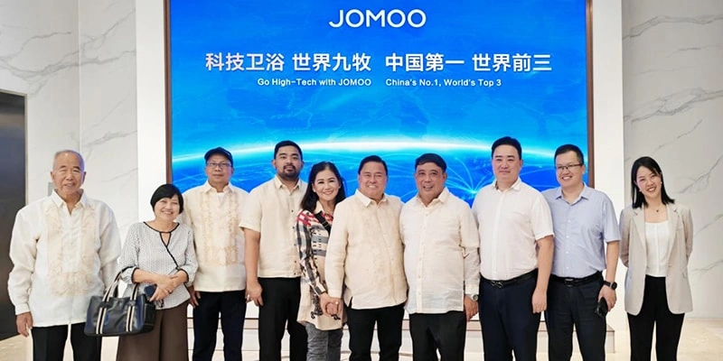 Hengon Facilitates City Partnership as Philippine Delegation Visits Nan’an and Signs Cooperation MOU  Hengon Facilitates City Partnership as Philippine Delegation Visits Nan’an and Signs Cooperation MOU