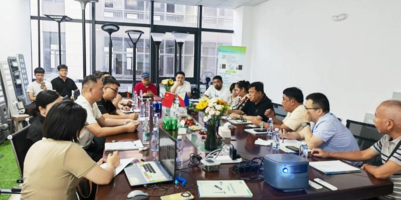 Hengon Facilitates City Partnership as Philippine Delegation Visits Nan’an and Signs Cooperation MOU  Hengon Facilitates City Partnership as Philippine Delegation Visits Nan’an and Signs Cooperation MOU
