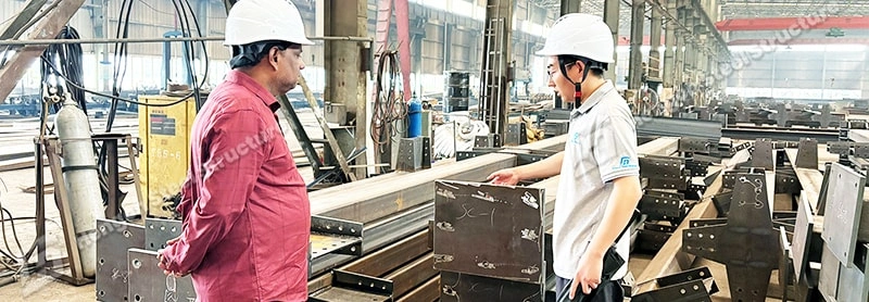 Factory Visit Recap: Nigerian Client at HENGON for Steel Project Planning Factory Visit Recap: Nigerian Client at HENGON for Steel Project Planning