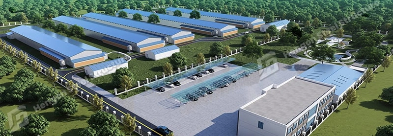 Steel Structures vs Concrete Buildings: Which One is the Future of Construction? Steel Structures vs Concrete Buildings: Which One is the Future of Construction?