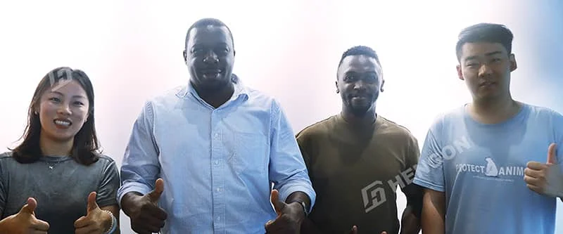 Strengthening Ties: Tanzanian Client Signs New Contract Strengthening Ties: Tanzanian Client Signs New Contract