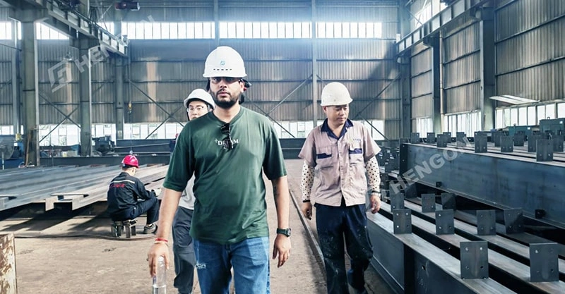 Top Steel Building Manufacturer: Delivering Excellence for Real Estate Projects Top Steel Building Manufacturer: Delivering Excellence for Real Estate Projects